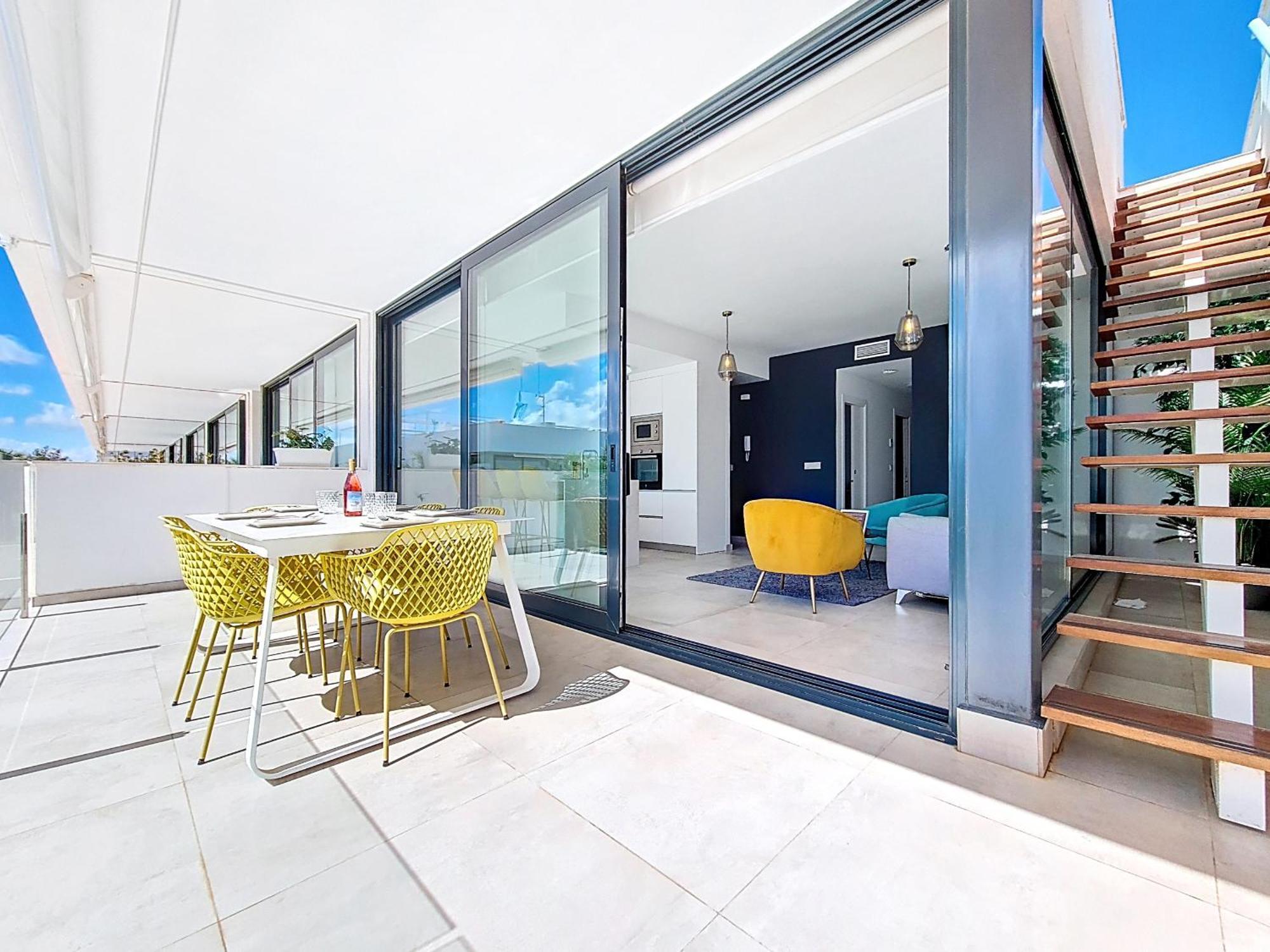 Antilia Terraces Colibri Apartment - 5710 Mar de Cristal Bagian luar foto