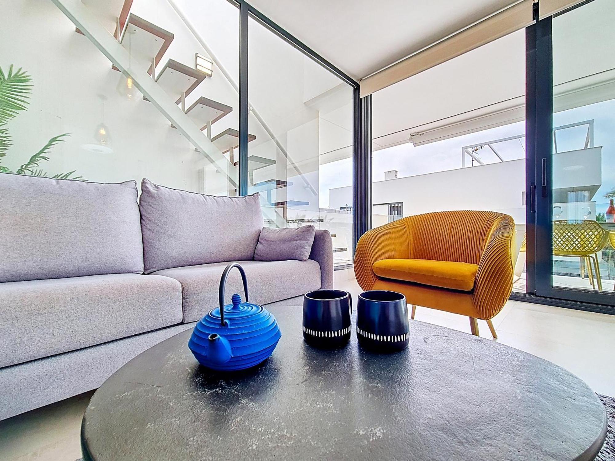 Antilia Terraces Colibri Apartment - 5710 Mar de Cristal Bagian luar foto