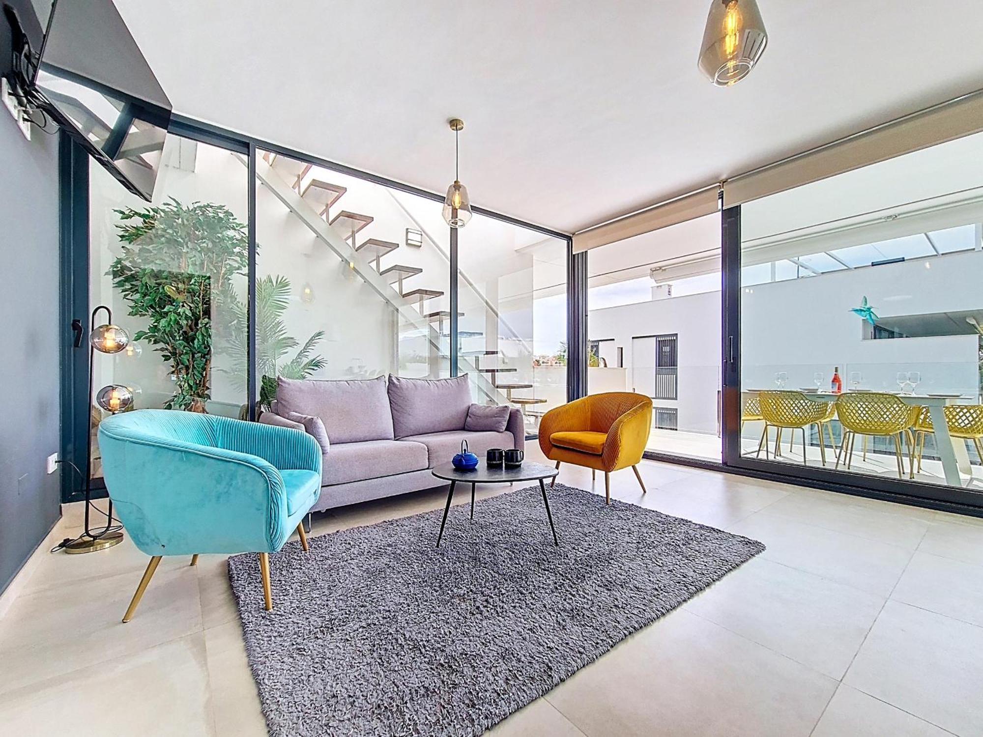 Antilia Terraces Colibri Apartment - 5710 Mar de Cristal Bagian luar foto