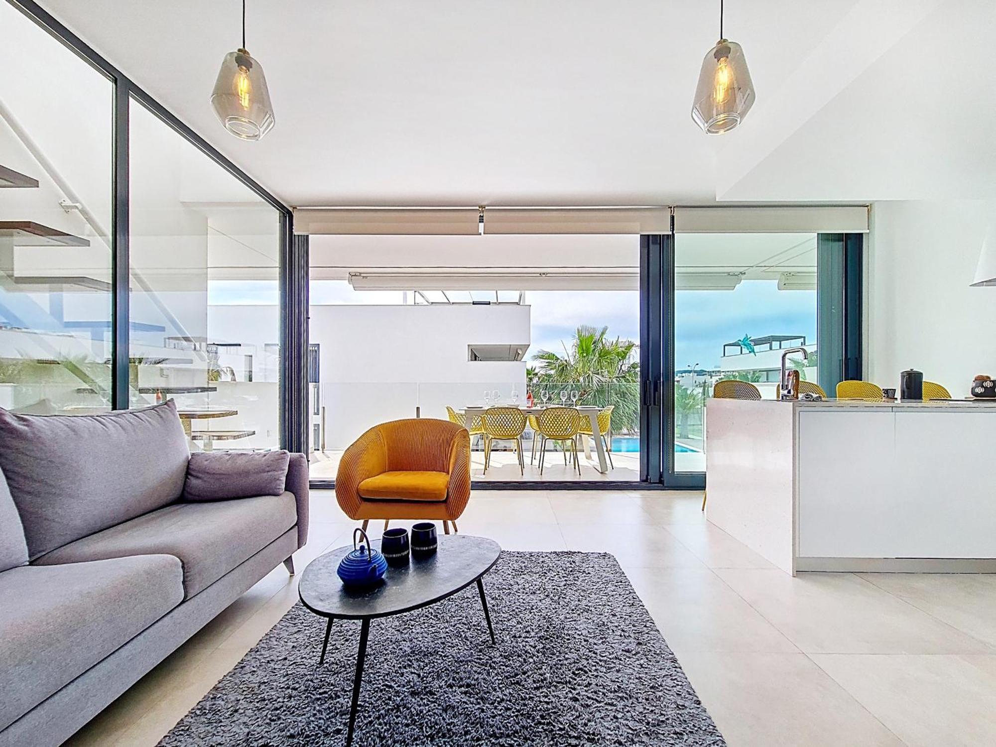 Antilia Terraces Colibri Apartment - 5710 Mar de Cristal Bagian luar foto
